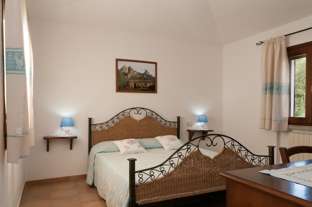B&B Li Conchi Arzachena Zimmer foto