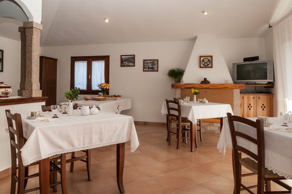 B&B Li Conchi Arzachena Exterior foto