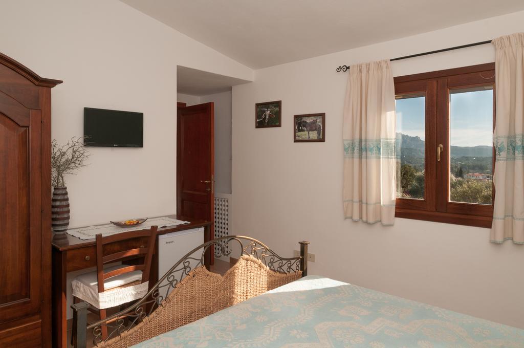 B&B Li Conchi Arzachena Exterior foto