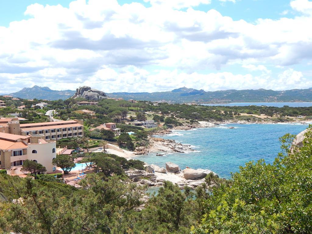 B&B Li Conchi Arzachena Exterior foto
