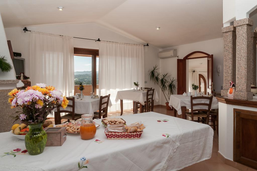 B&B Li Conchi Arzachena Exterior foto