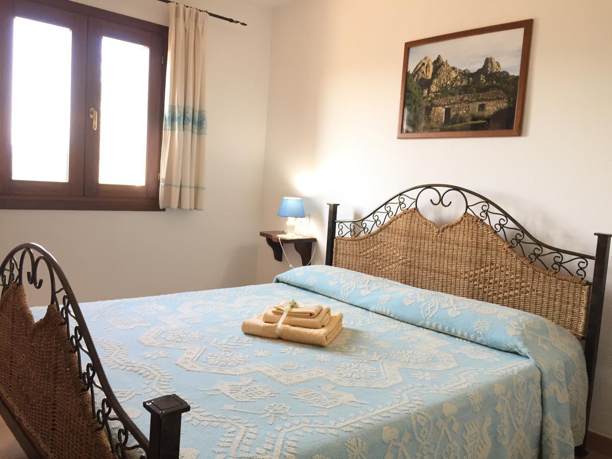B&B Li Conchi Arzachena Exterior foto